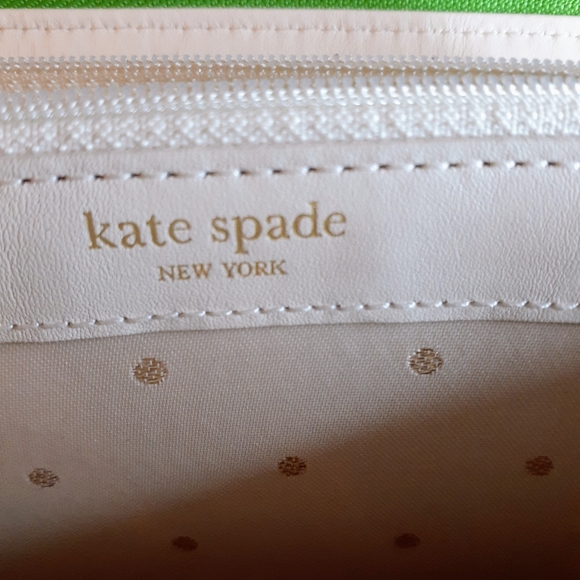 KATE SPADE Rare Women's Wallet Green OS Kate Spade - Picture 3 of 4